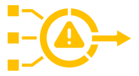 Actionable alerts orange Actionable alerts orange