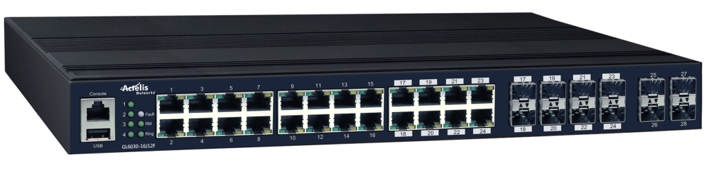 10 Gigabit Ethernet Switches