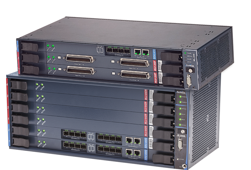 Aggregation Switches