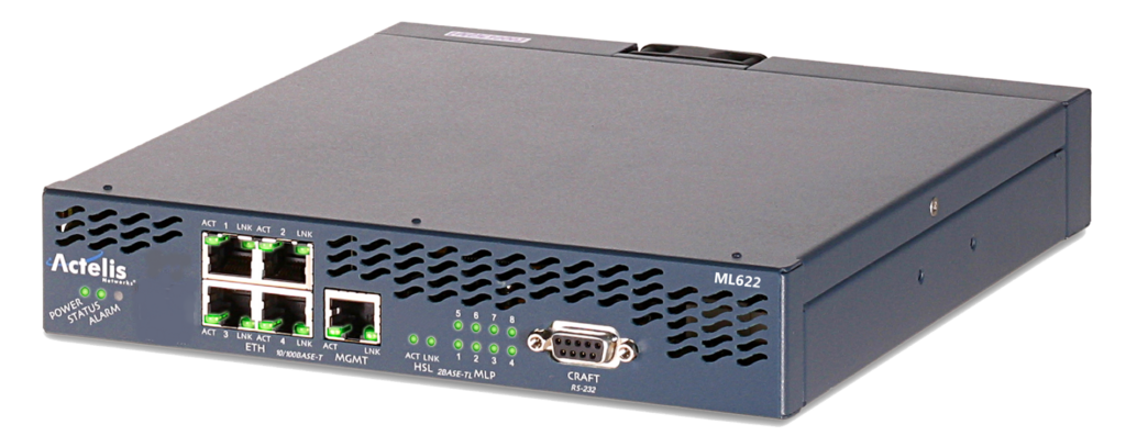 4 port managed switch