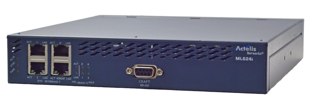 4 port managed switch