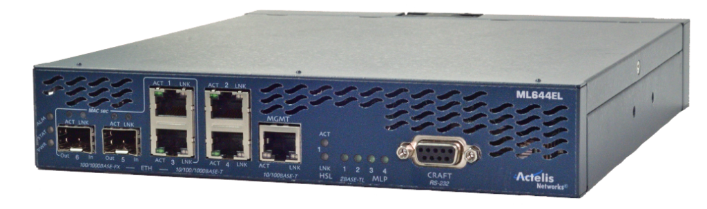 6 port managed switch Layer 2