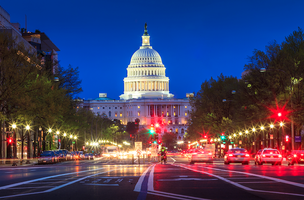 Washington DC Smart City
